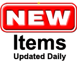 New Plumbing Items