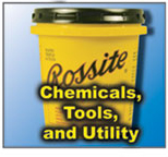 Drain Cleaners, Chemical, Tools and Utility
