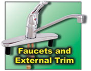 Faucets and External Trim