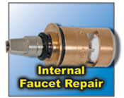 Internal Faucet Repair