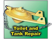 Toilet and Tank Repair - Plumbing Supply