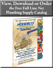 View, Download or Order the Free Full Line Net Plumbing Supply Catalog