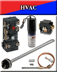HVAC Supplies and Repair Parts